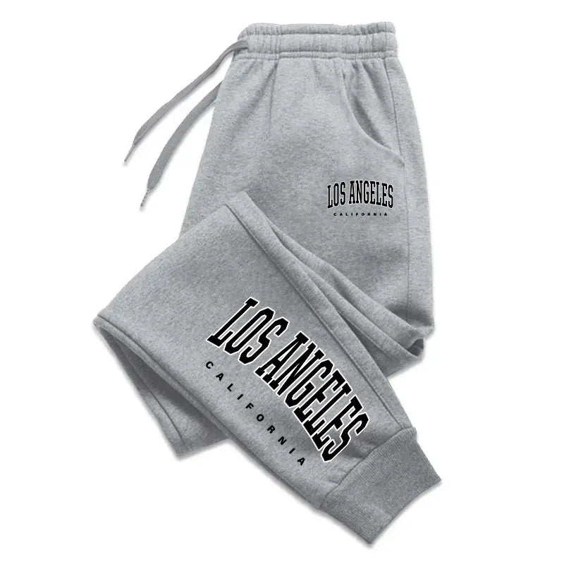 Los Angeles Womens Mens Sweatpants