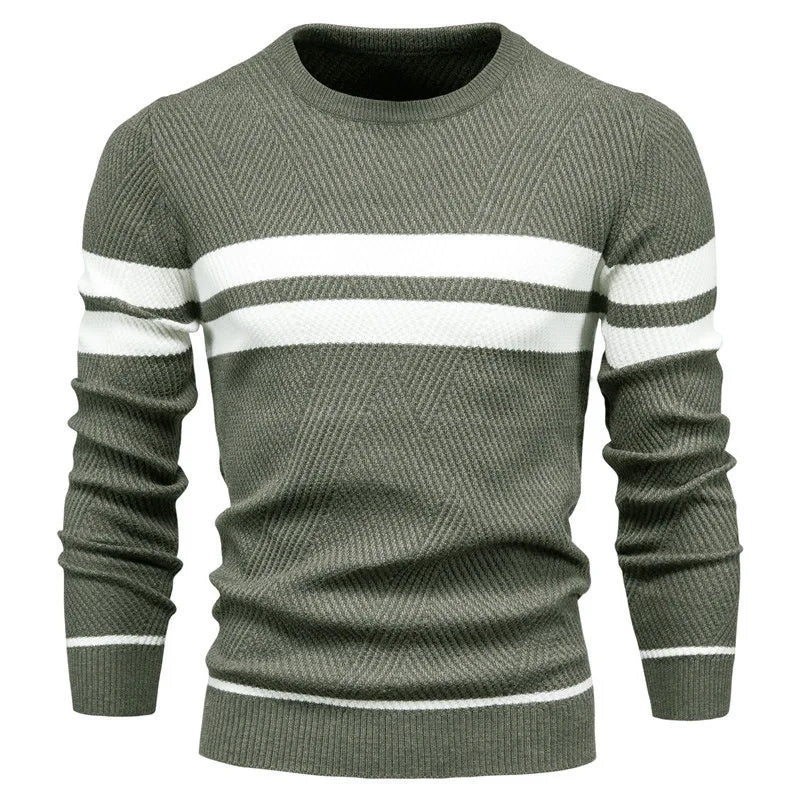 New Autumn Pullover Men's Sweater