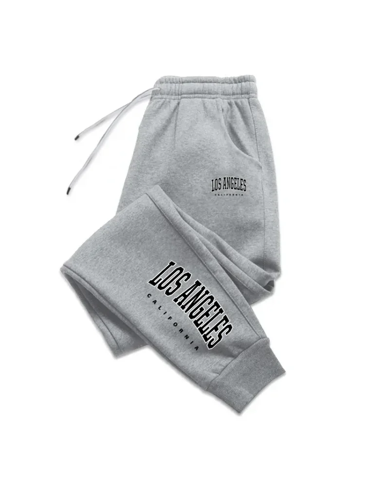 Los Angeles Womens Mens Sweatpants