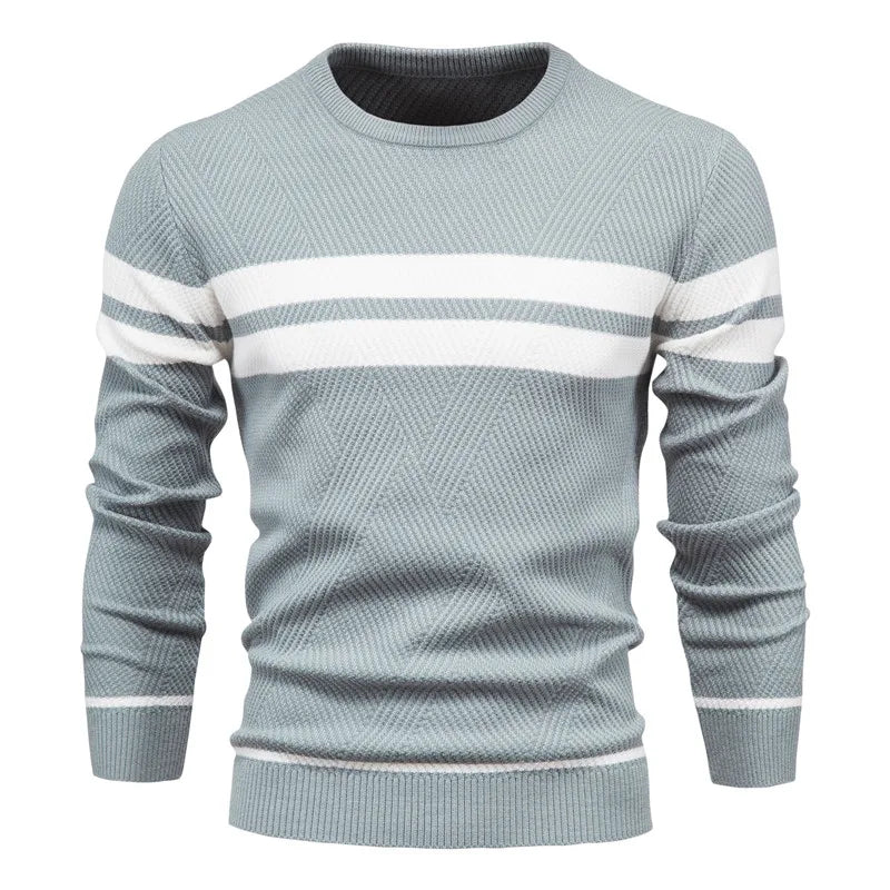 New Autumn Pullover Men's Sweater