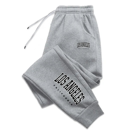 Los Angeles Womens Mens Sweatpants