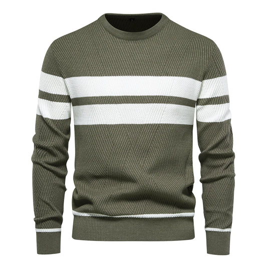 New Autumn Pullover Men's Sweater