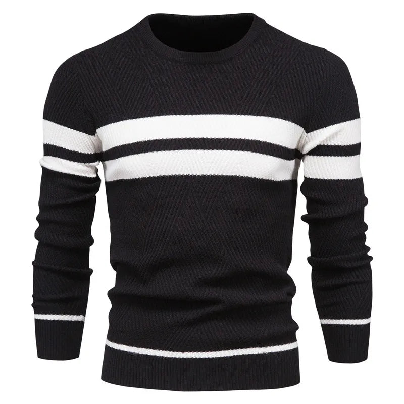 New Autumn Pullover Men's Sweater