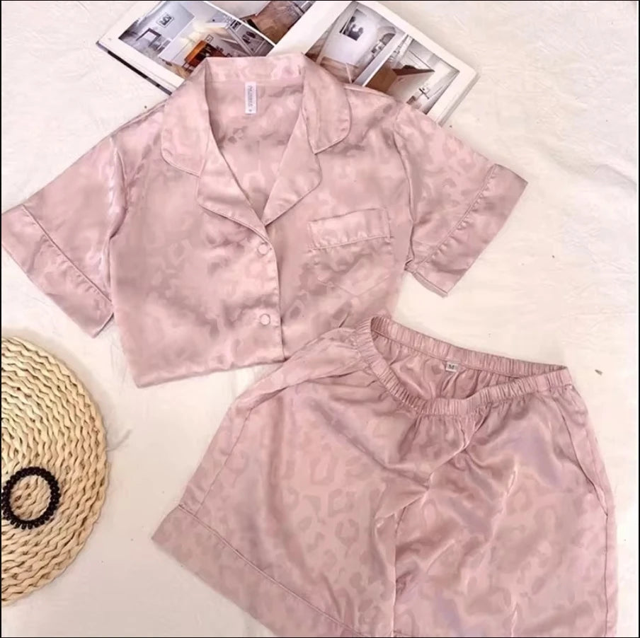 1 Set Women's Elegant Lounge Set