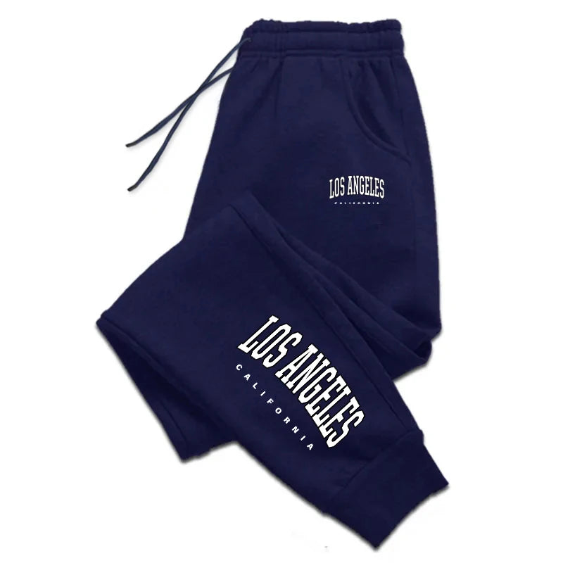 Los Angeles Womens Mens Sweatpants