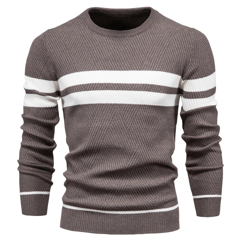 New Autumn Pullover Men's Sweater