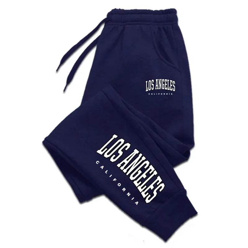 Los Angeles Womens Mens Sweatpants