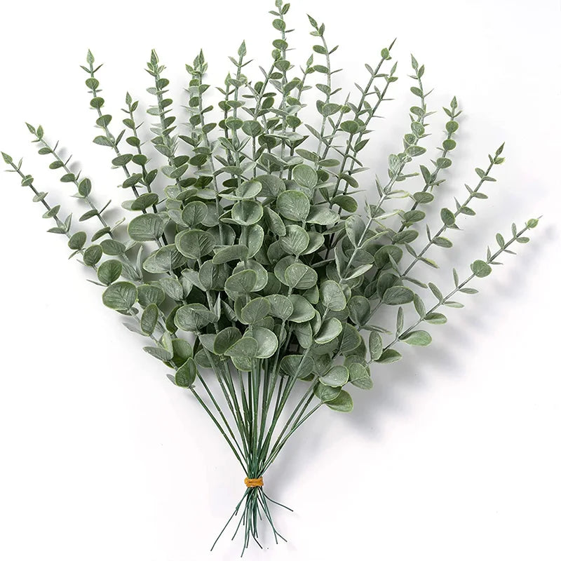 10/15pcs Artificial Flowers Baby Breath Flower