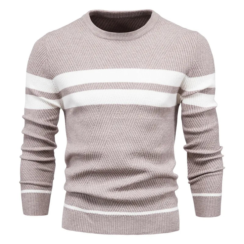 New Autumn Pullover Men's Sweater