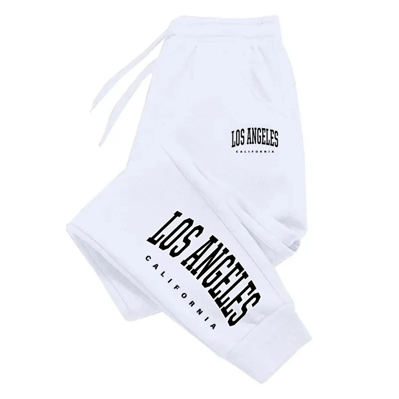 Los Angeles Womens Mens Sweatpants